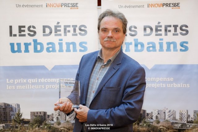 Défis Urbains 2018